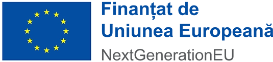 Finanțat de Uniunea Europeană NextGenerationEU